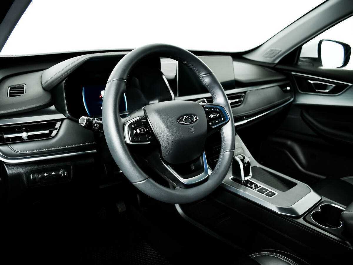 CHERY Tiggo 4 Pro, 2022 - Фото №11