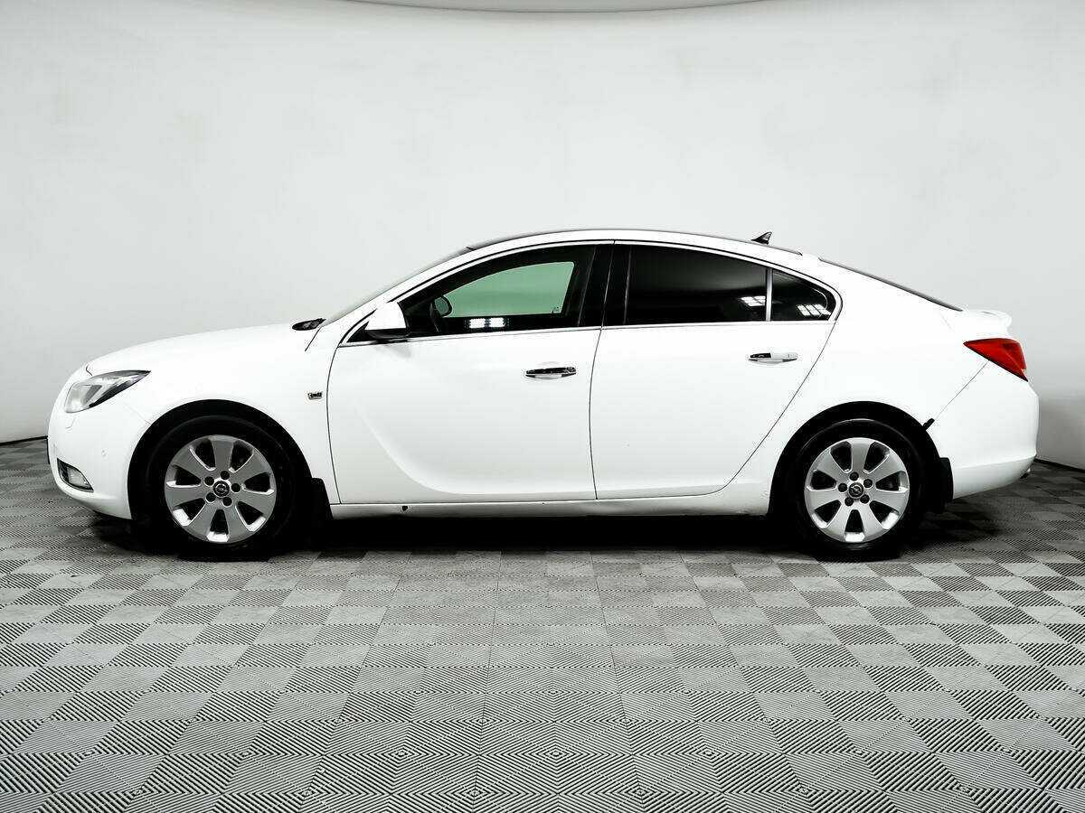 Opel Insignia, 2012 - Фото №7