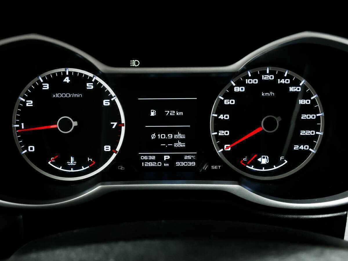 Geely Atlas, 2018 - Фото №9