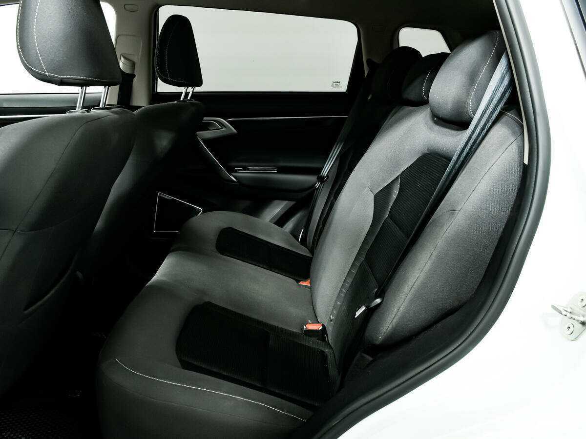 Geely Atlas, 2018 - Фото №11