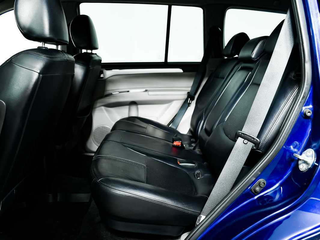 Mitsubishi Pajero Sport, 2014 - Фото №11