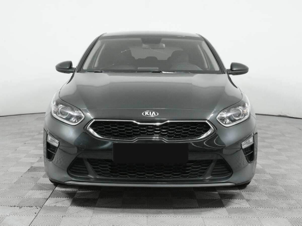 Kia Ceed, 2018 - Фото №1