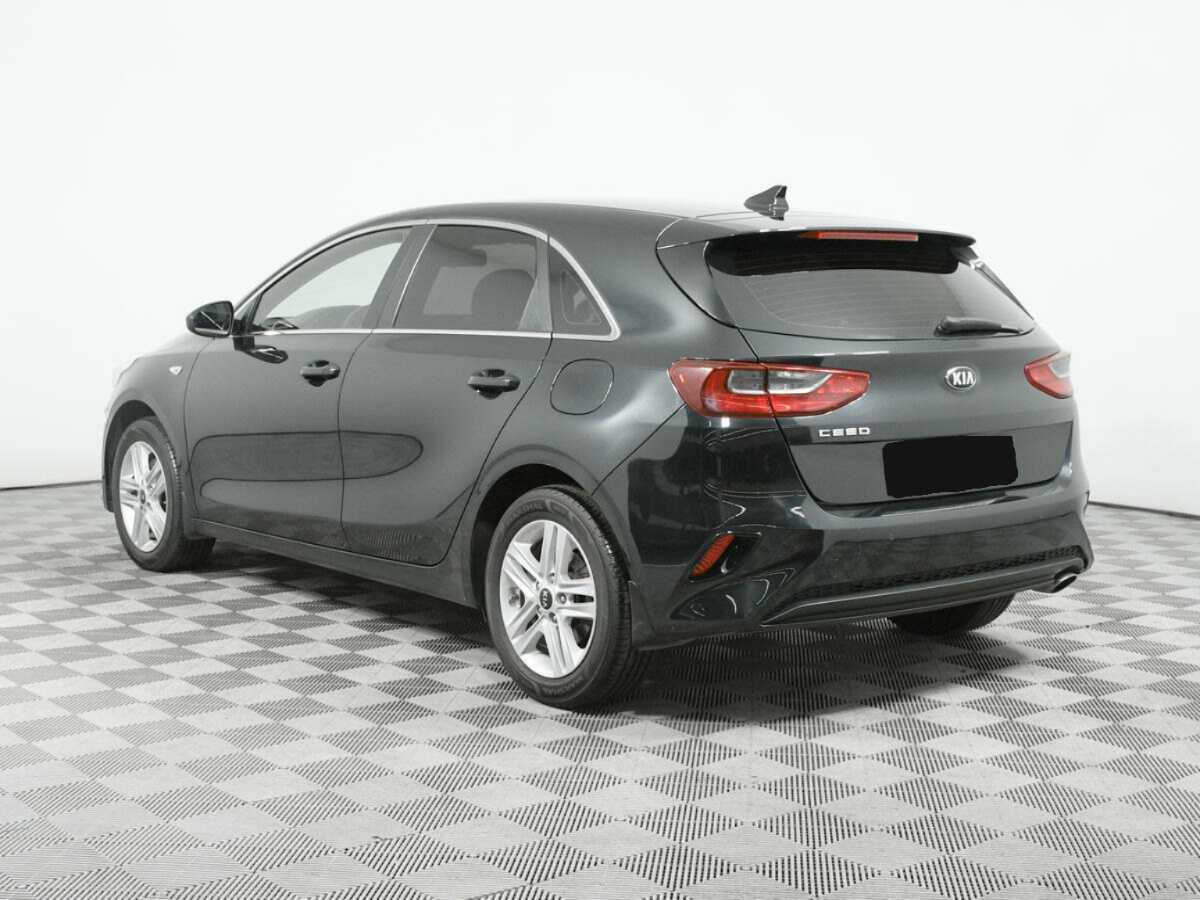 Kia Ceed, 2018 - Фото №6