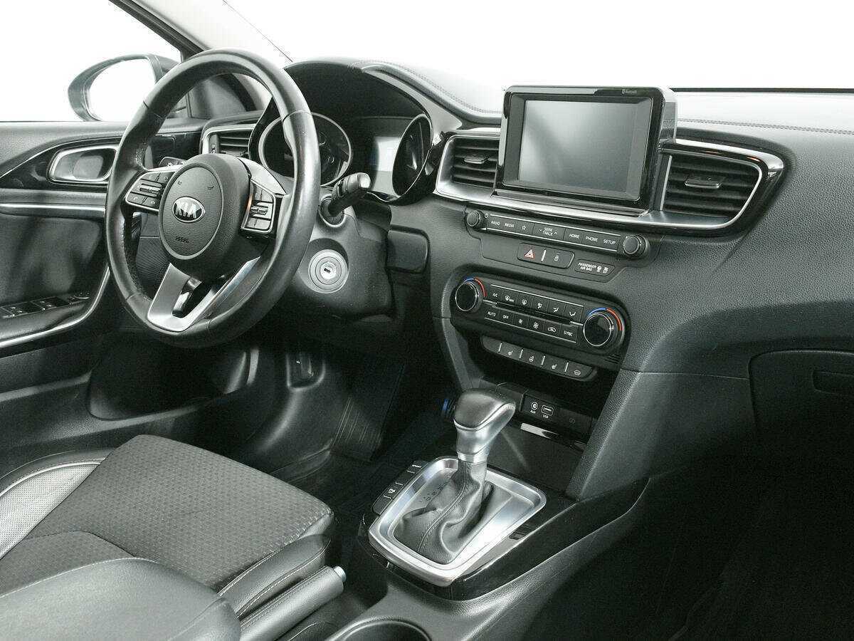 Kia Ceed, 2018 - Фото №8