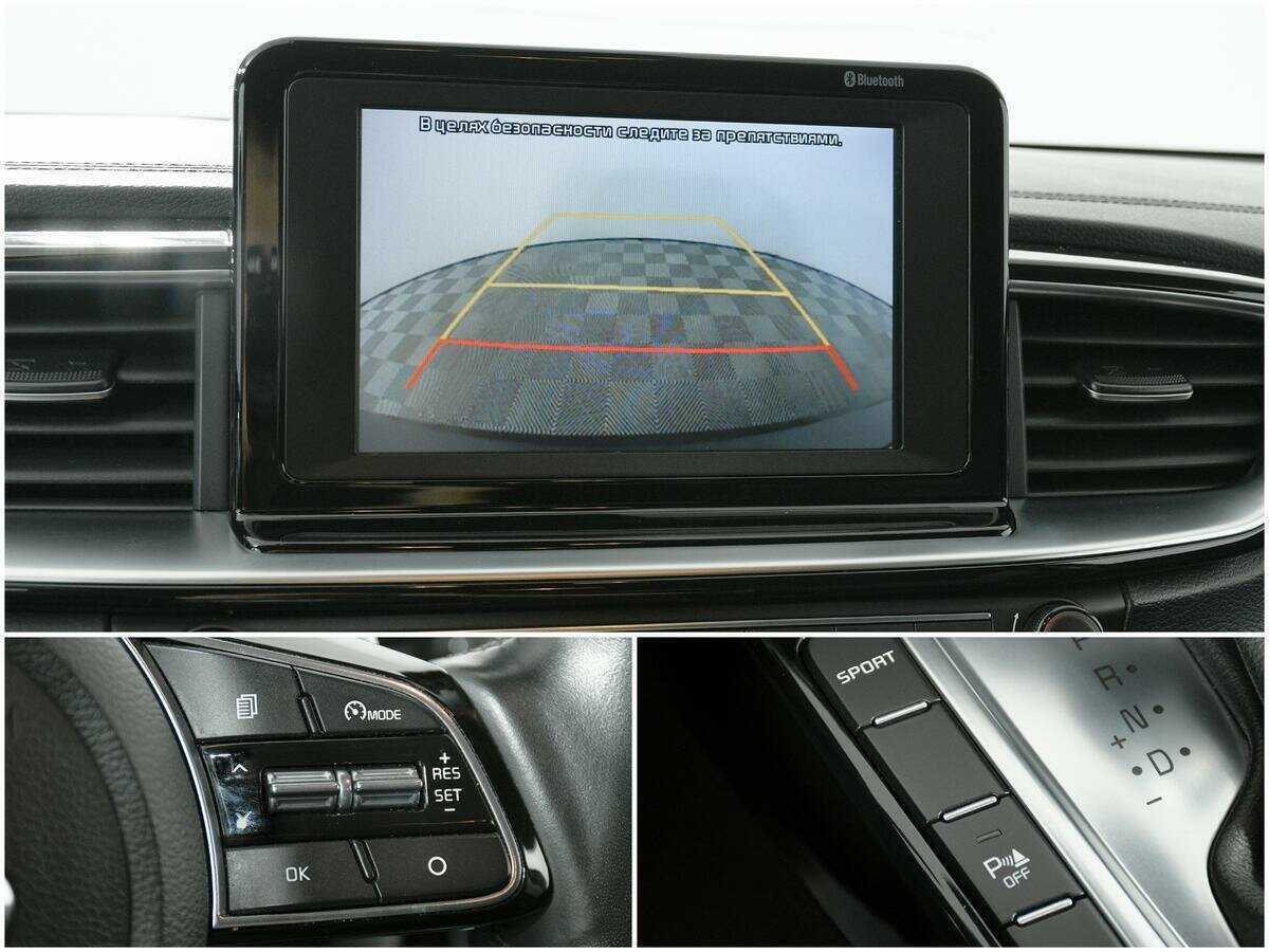 Kia Ceed, 2018 - Фото №13