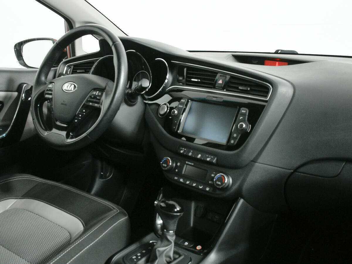 Kia Ceed, 2017 - Фото №8