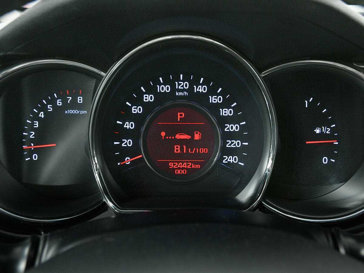 Kia Ceed, 2017 - Фото №9