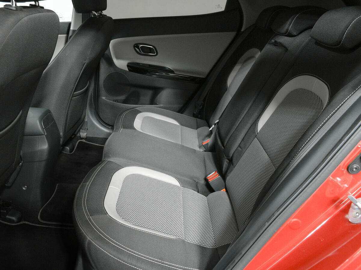 Kia Ceed, 2017 - Фото №11