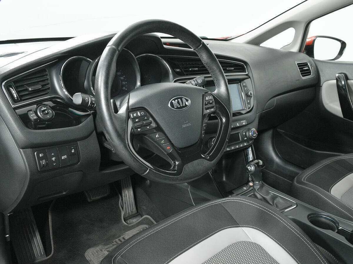 Kia Ceed, 2017 - Фото №12