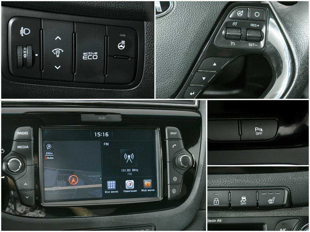 Kia Ceed, 2017 - Фото №13