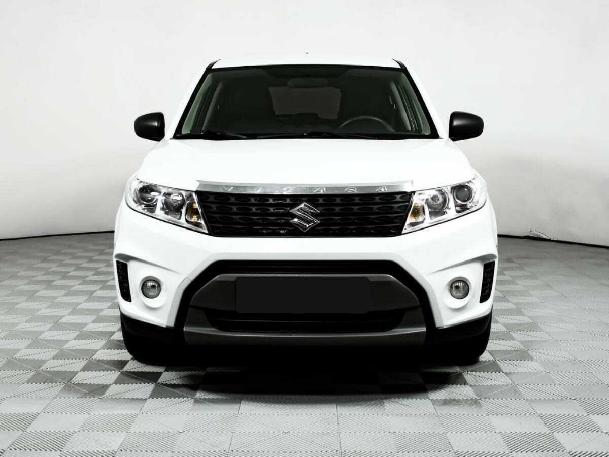 Suzuki Vitara, 2018 - Фото №1