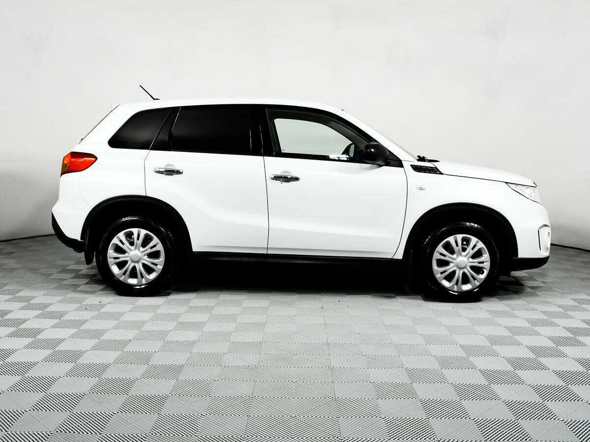 Suzuki Vitara, 2018 - Фото №3