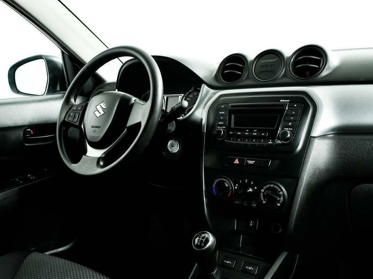 Suzuki Vitara, 2018 - Фото №8