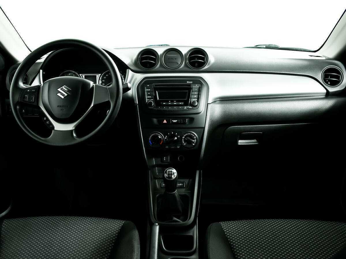 Suzuki Vitara, 2018 - Фото №10