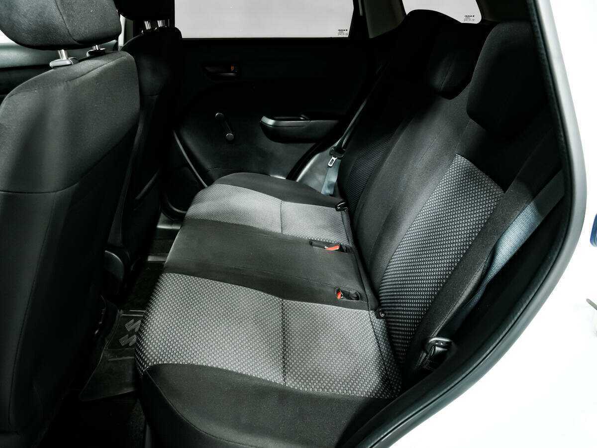 Suzuki Vitara, 2018 - Фото №11