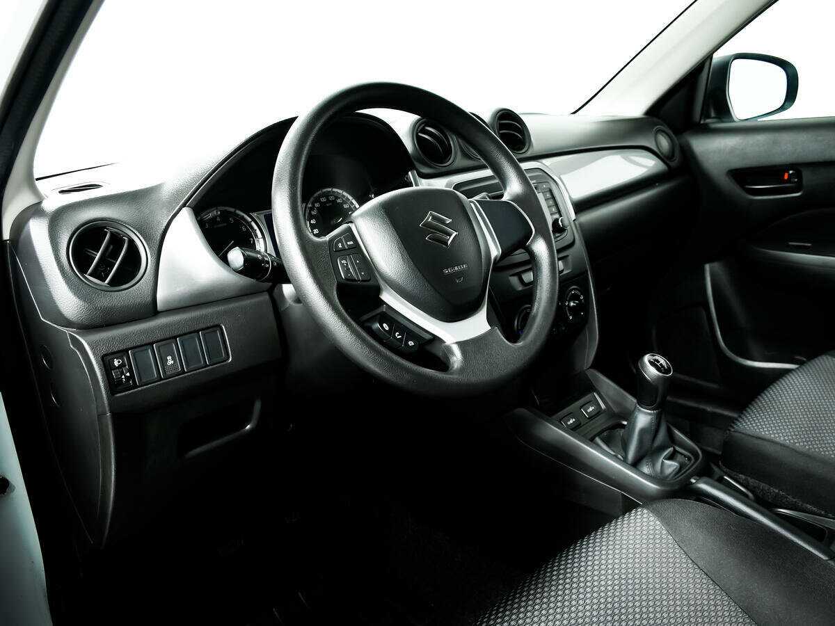 Suzuki Vitara, 2018 - Фото №12