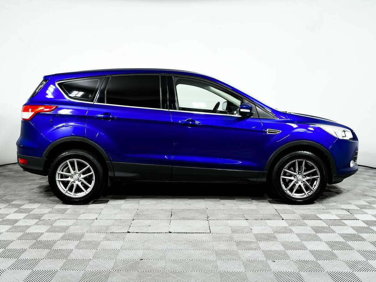 Ford Kuga, 2016 - Фото №3