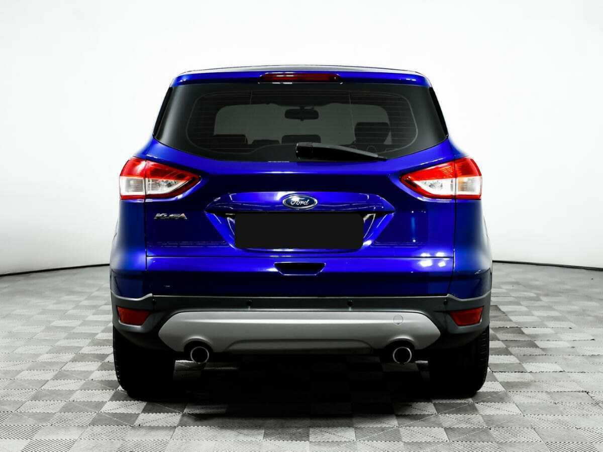 Ford Kuga, 2016 - Фото №5