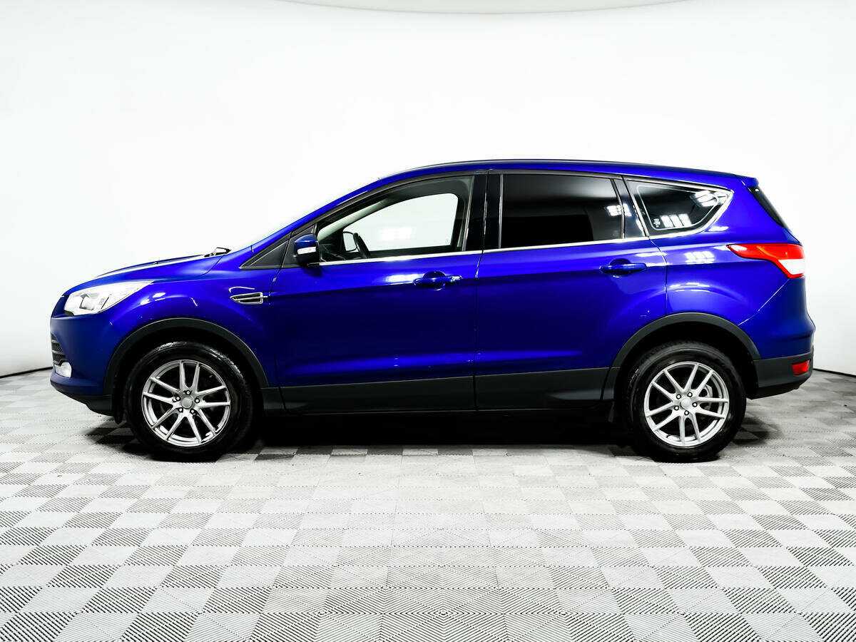 Ford Kuga, 2016 - Фото №7
