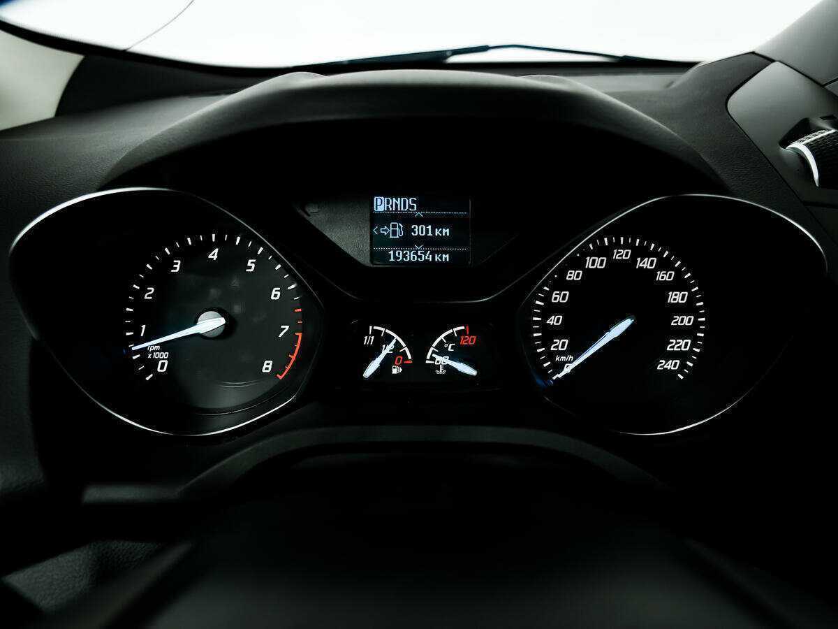 Ford Kuga, 2016 - Фото №9