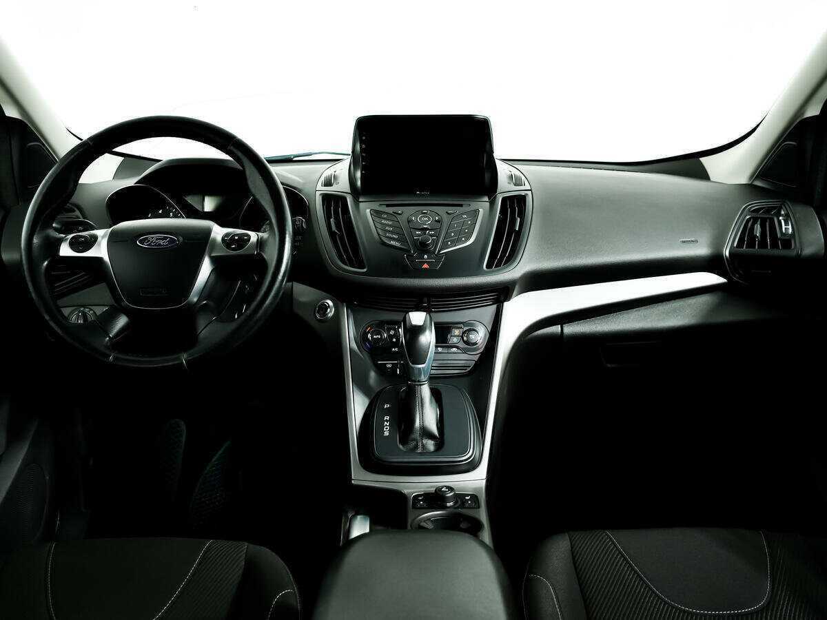 Ford Kuga, 2016 - Фото №10