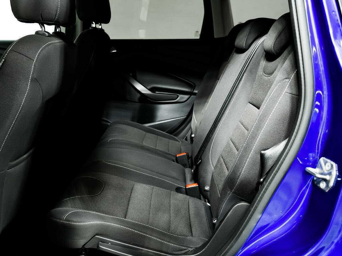 Ford Kuga, 2016 - Фото №11