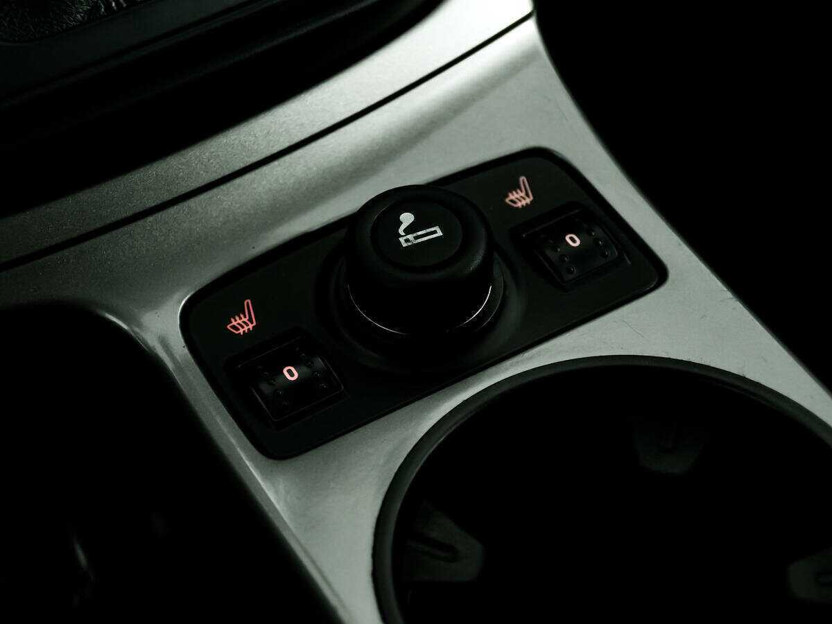 Ford Kuga, 2016 - Фото №14