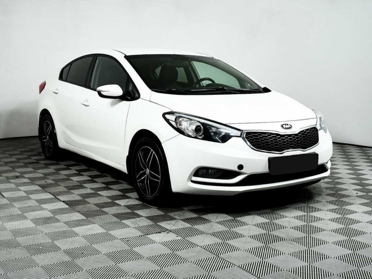 Kia Cerato, 2016 - Фото №2