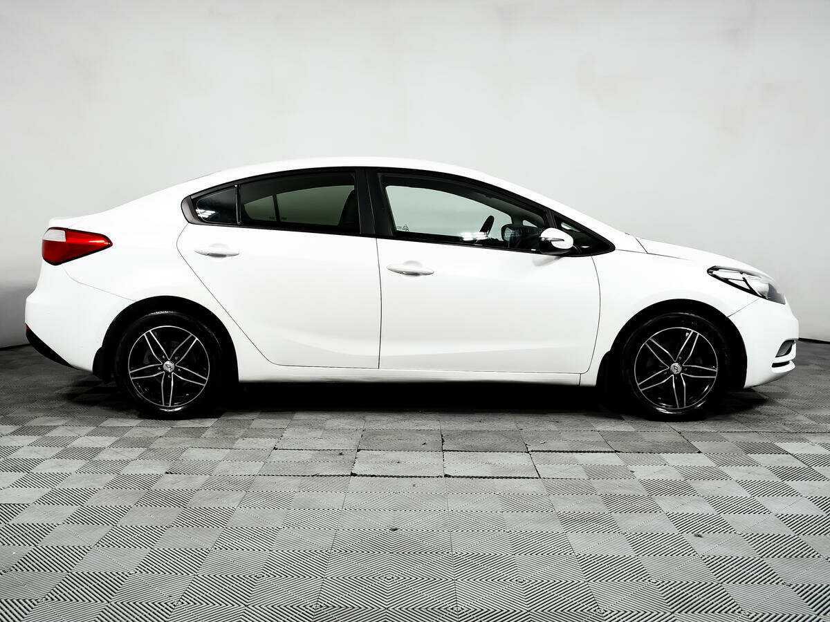 Kia Cerato, 2016 - Фото №3