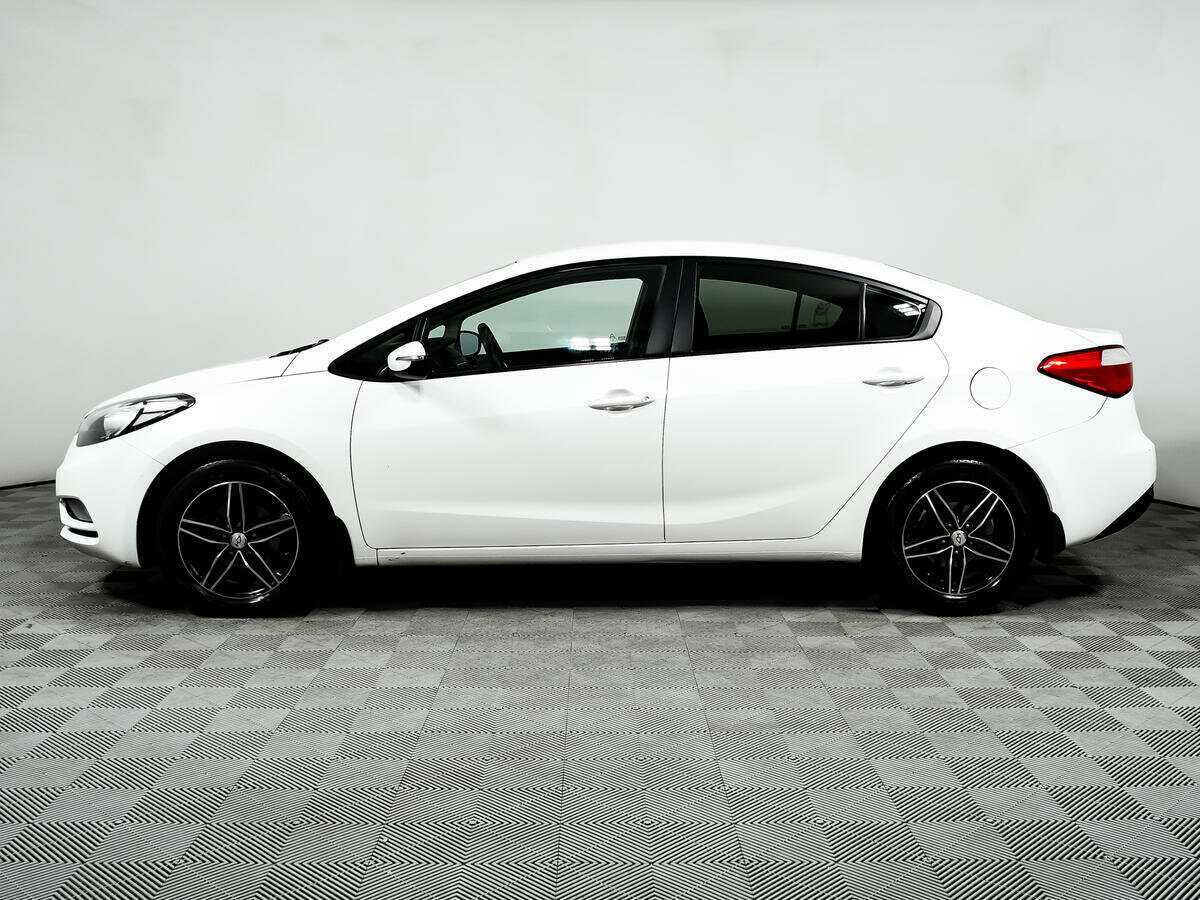 Kia Cerato, 2016 - Фото №7