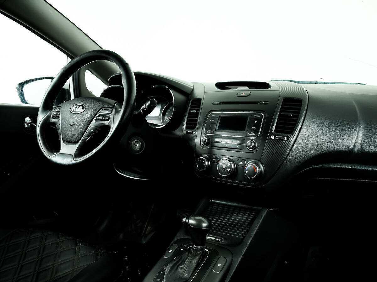 Kia Cerato, 2016 - Фото №8