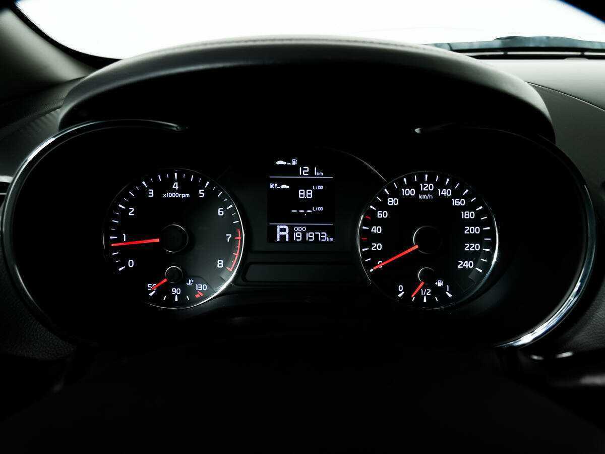 Kia Cerato, 2016 - Фото №9