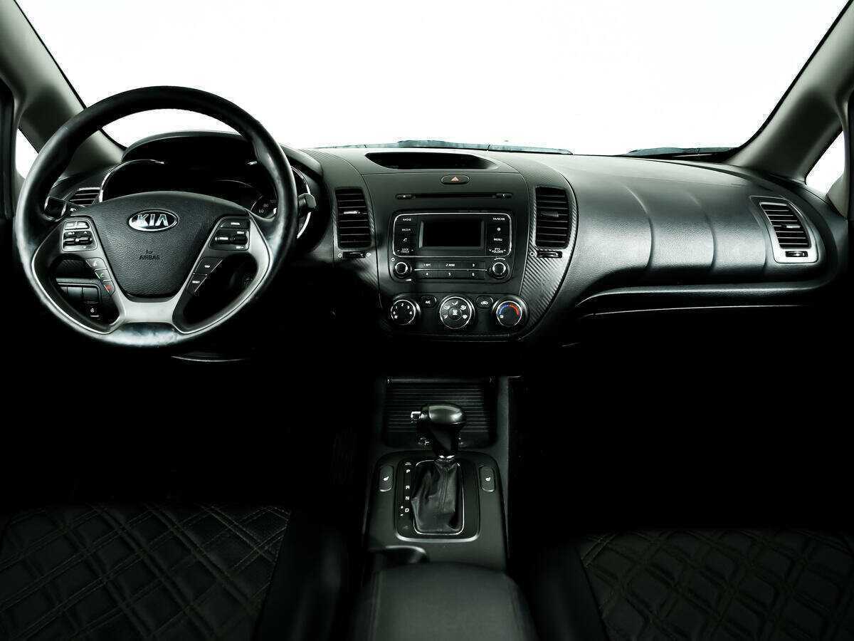 Kia Cerato, 2016 - Фото №10