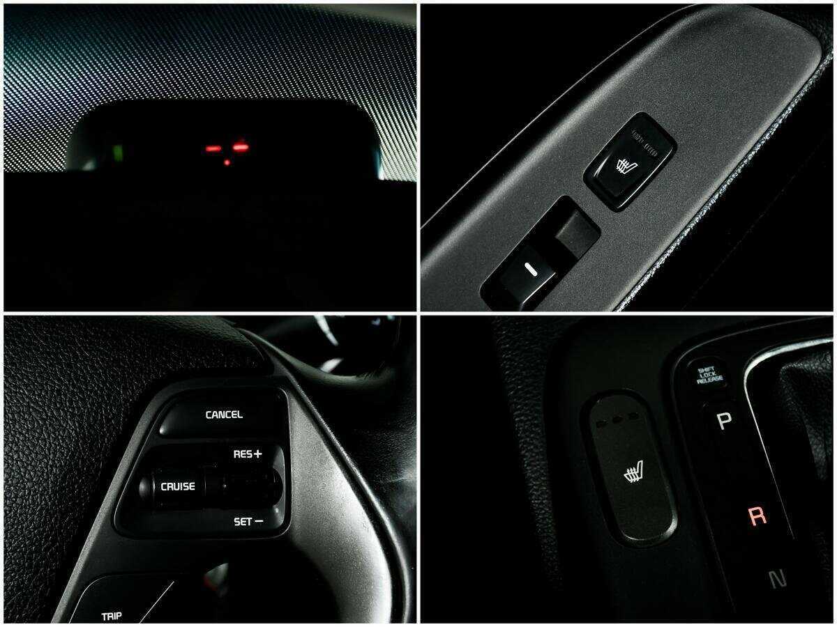Kia Cerato, 2016 - Фото №13