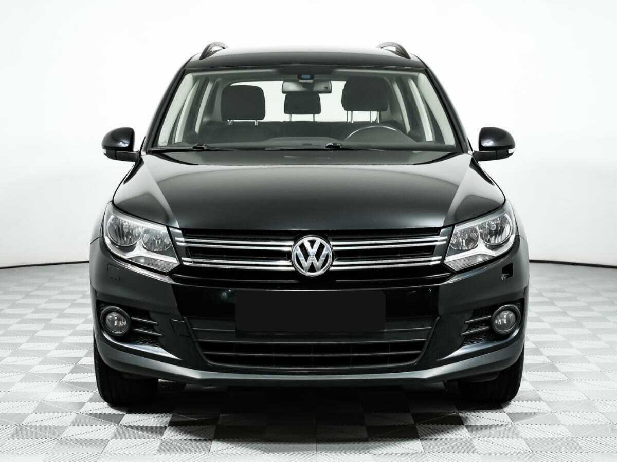 Volkswagen Tiguan, 2012 - Фото №1