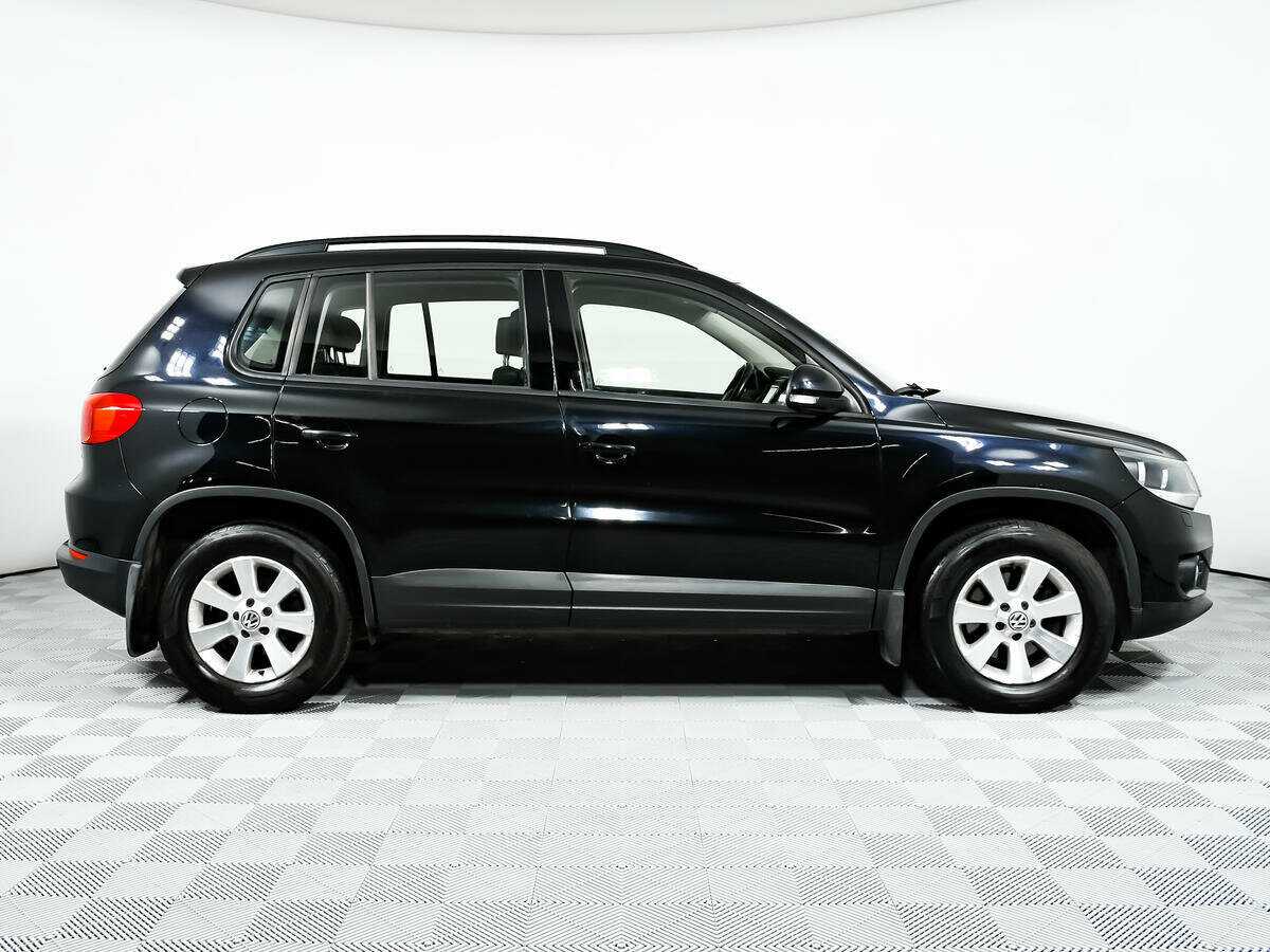Volkswagen Tiguan, 2012 - Фото №3