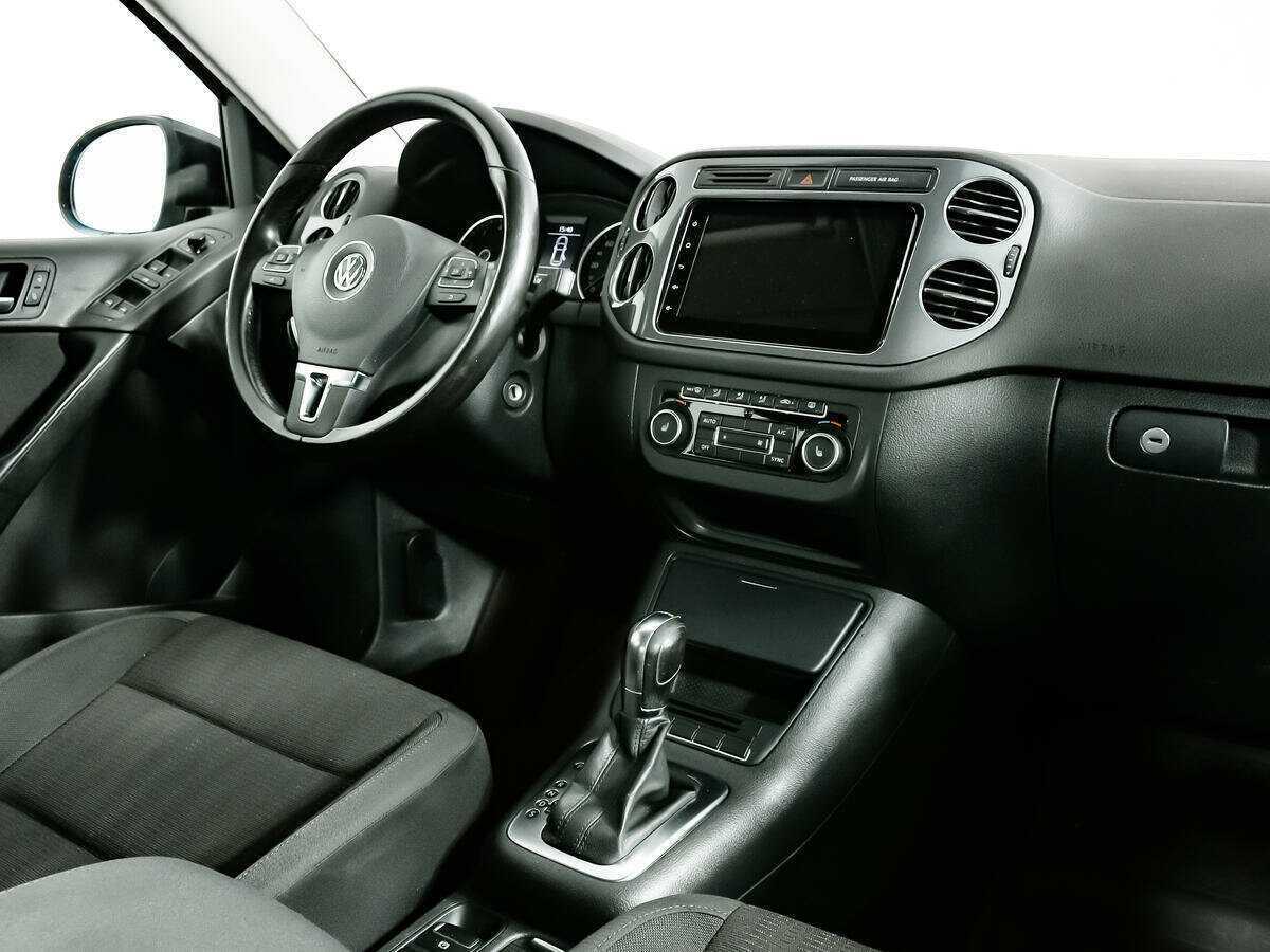 Volkswagen Tiguan, 2012 - Фото №8