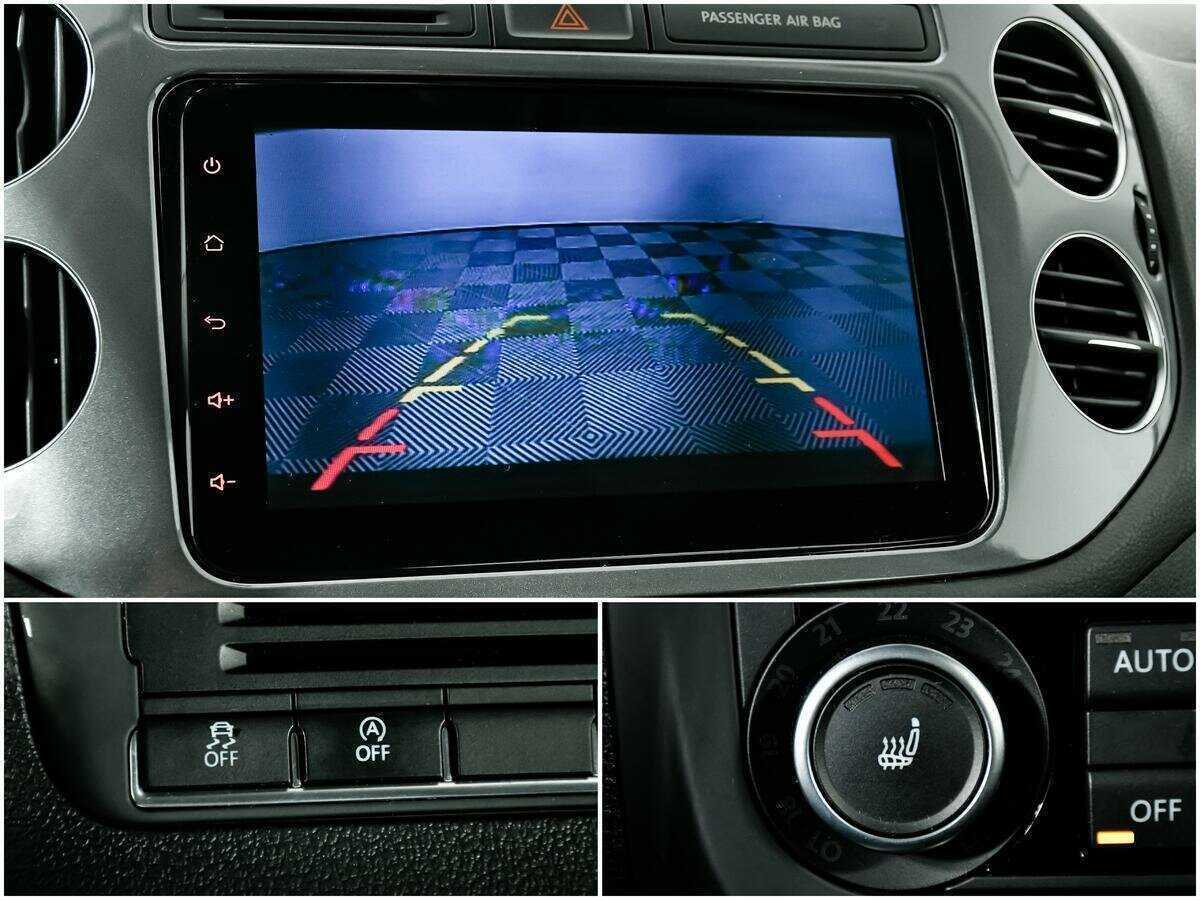 Volkswagen Tiguan, 2012 - Фото №13