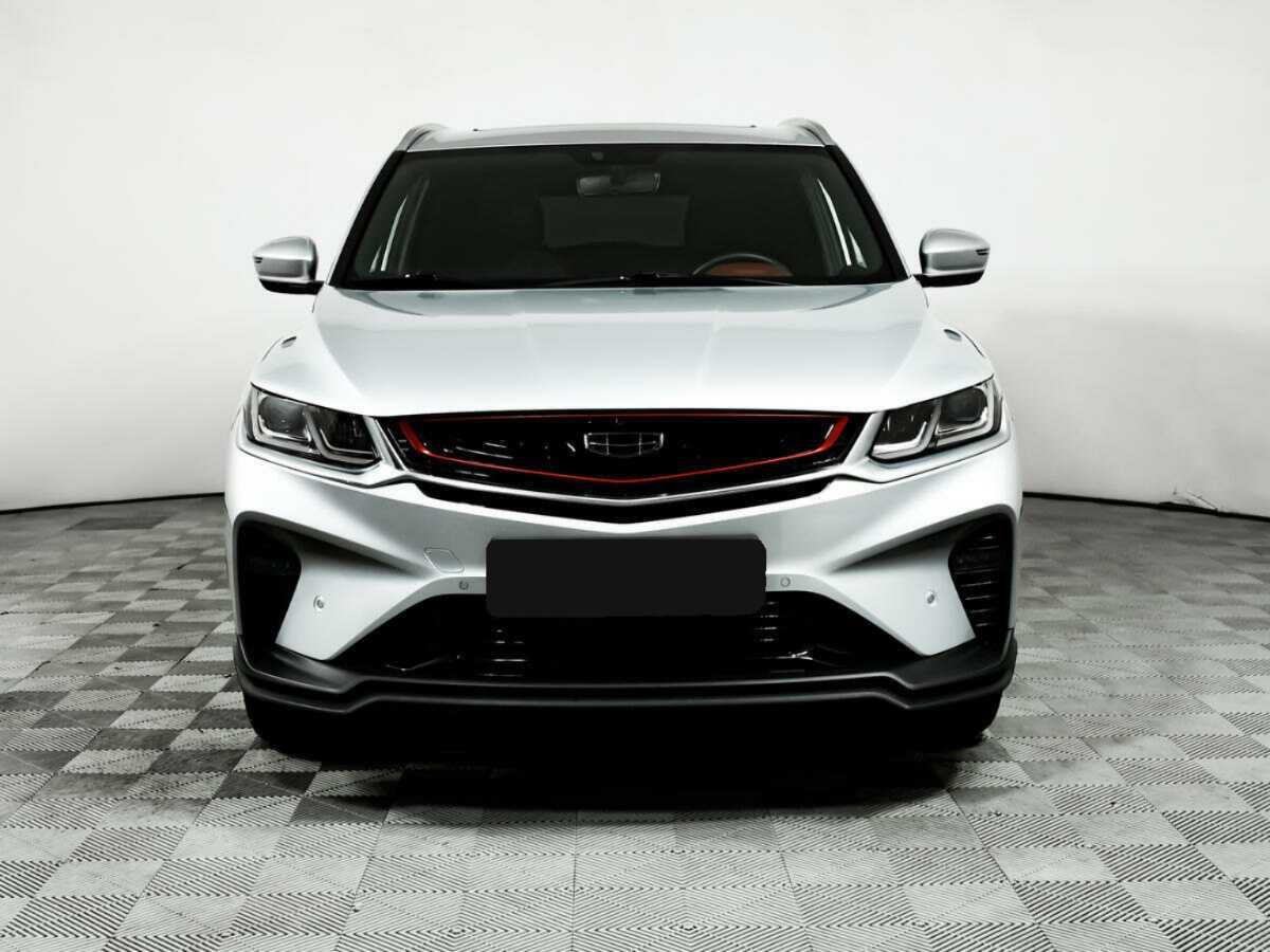 Geely Coolray, 2022 - Фото №1