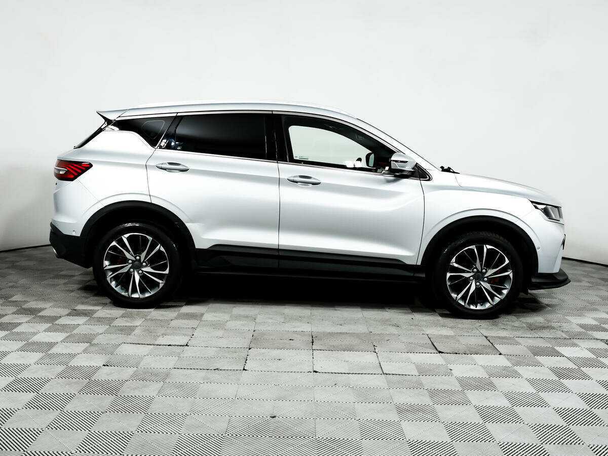 Geely Coolray, 2022 - Фото №3