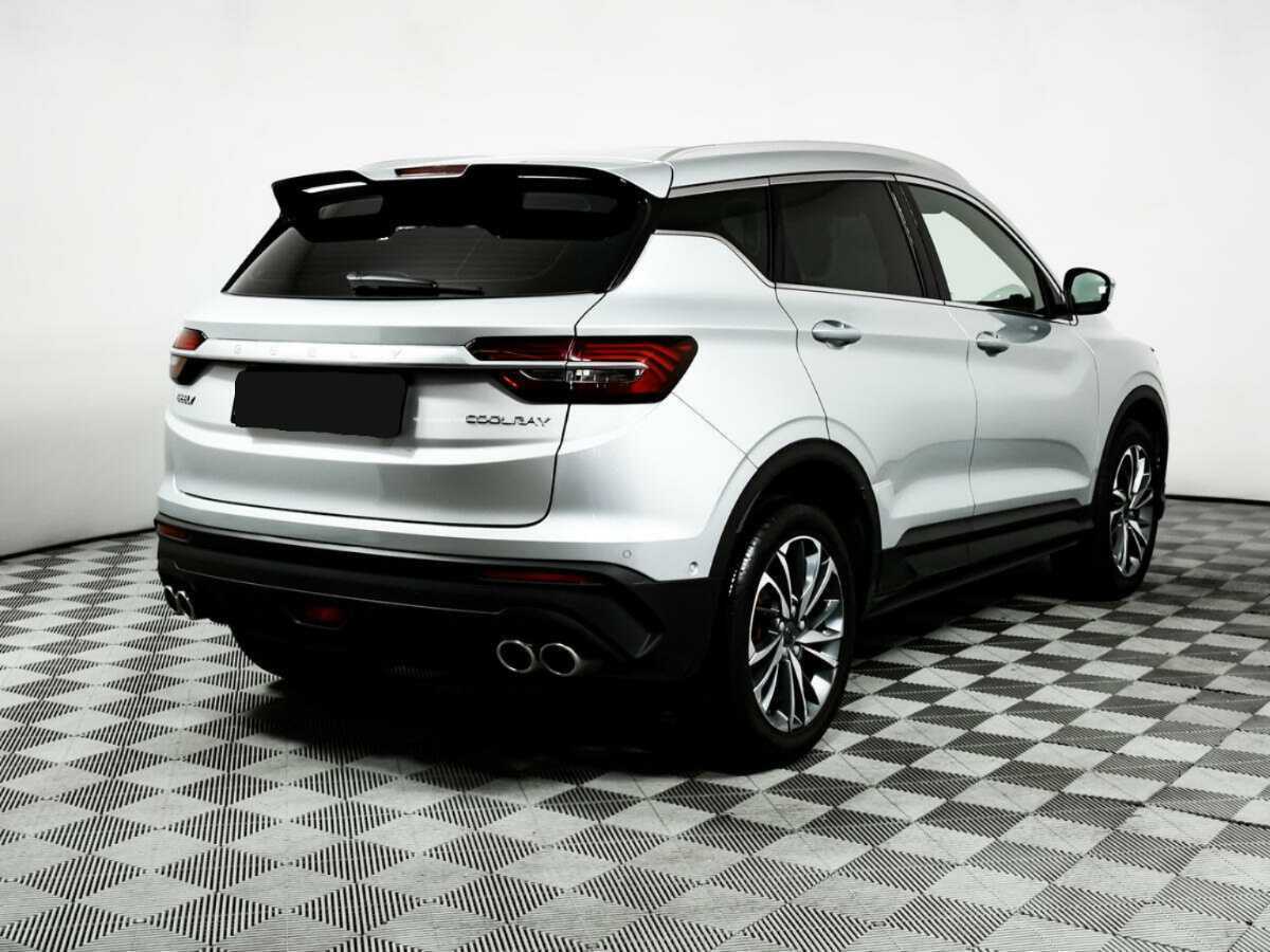 Geely Coolray, 2022 - Фото №4