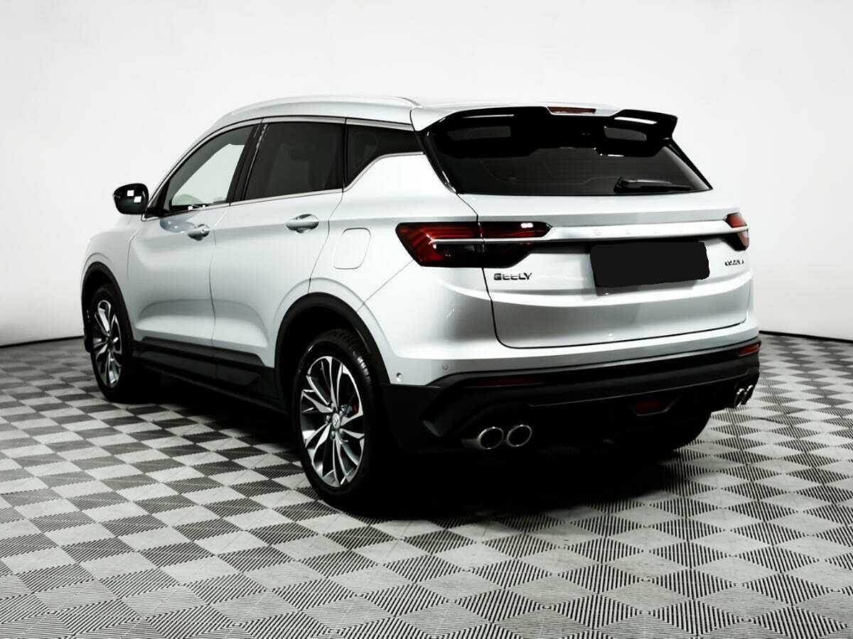 Geely Coolray, 2022 - Фото №6