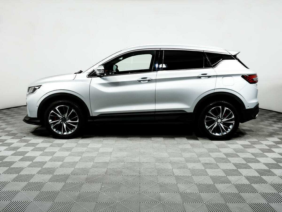 Geely Coolray, 2022 - Фото №7