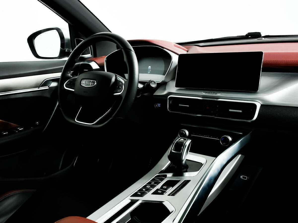 Geely Coolray, 2022 - Фото №8
