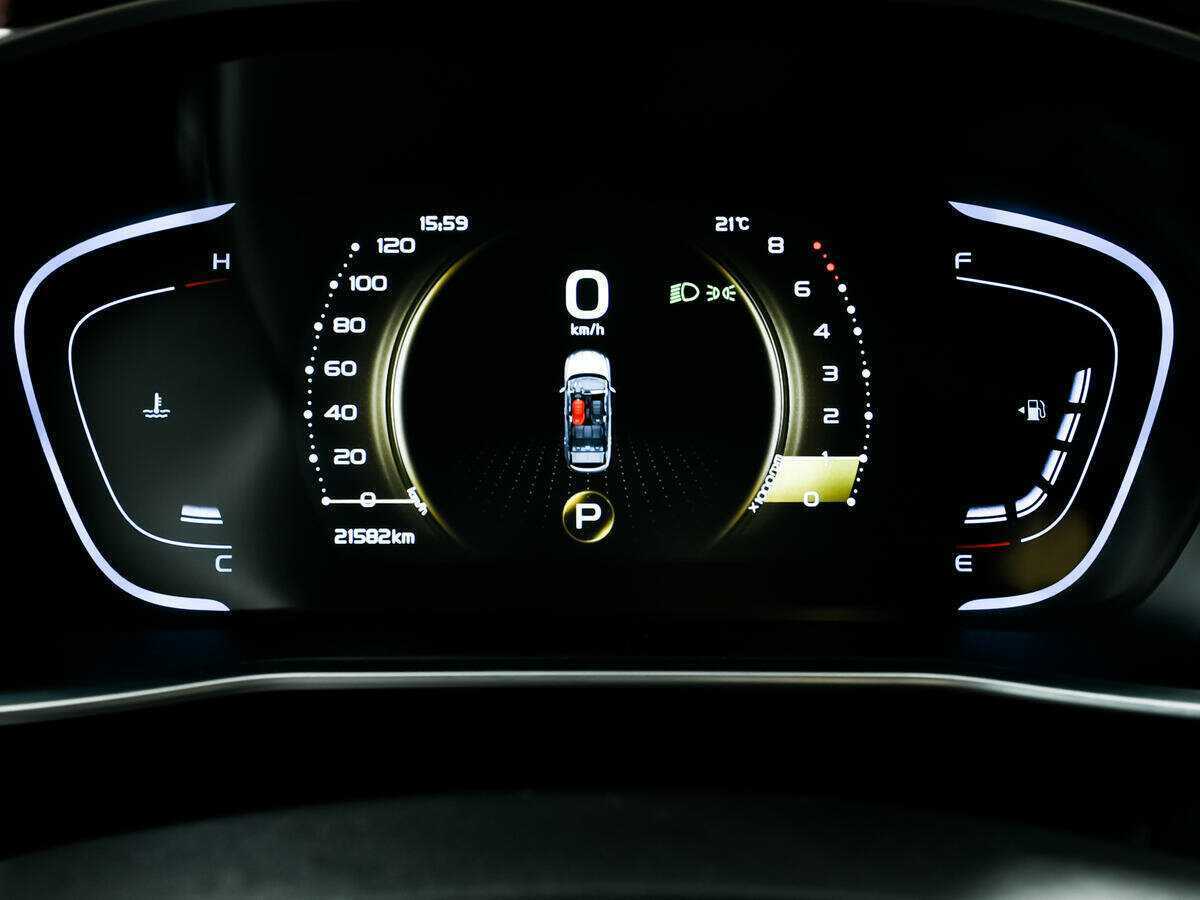 Geely Coolray, 2022 - Фото №9