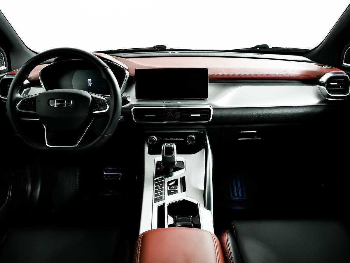 Geely Coolray, 2022 - Фото №10