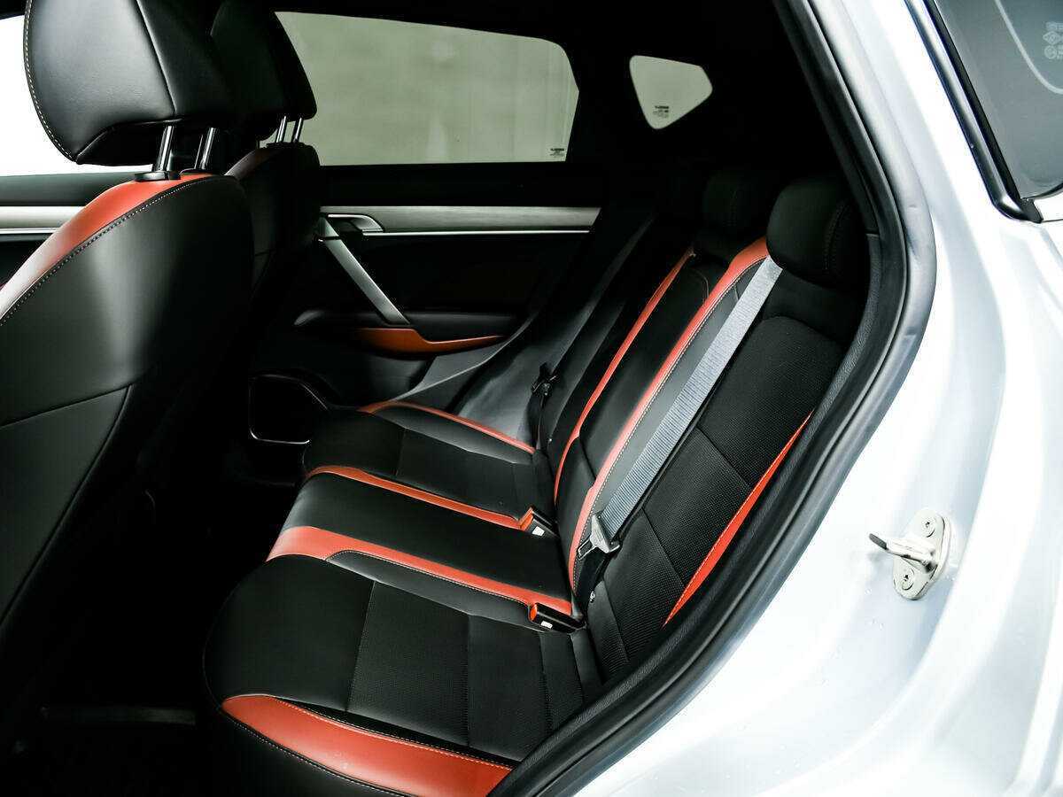 Geely Coolray, 2022 - Фото №11