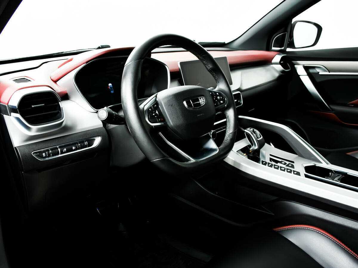 Geely Coolray, 2022 - Фото №12