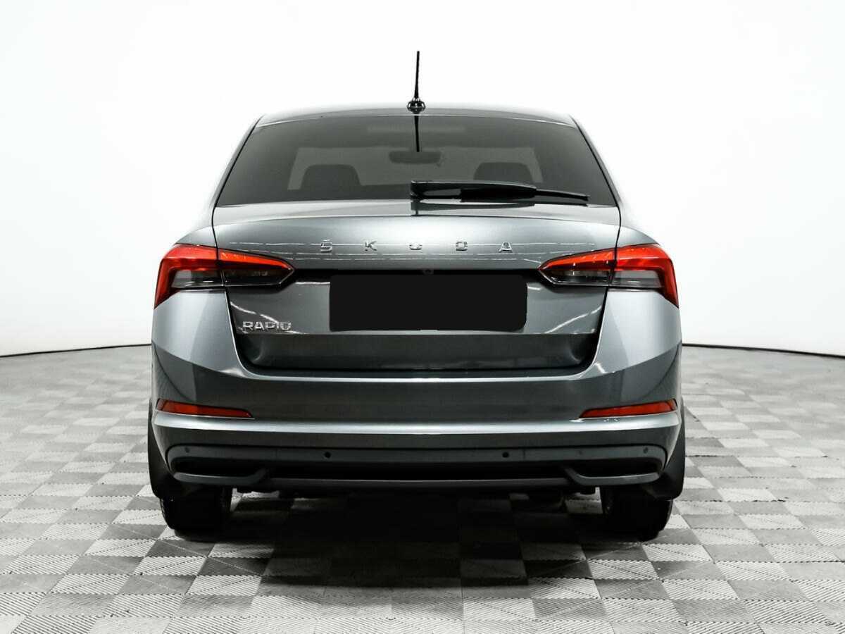 Skoda Rapid, 2020 - Фото №5