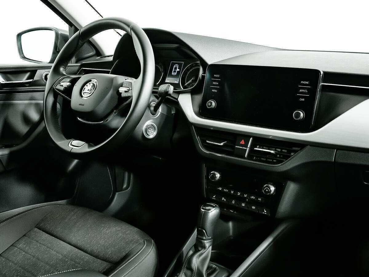 Skoda Rapid, 2020 - Фото №8